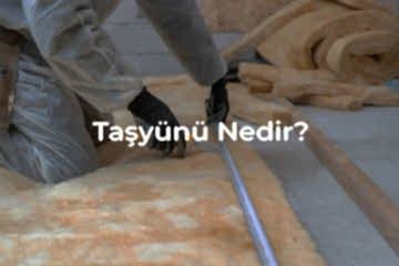 Taşyünü Nedir? Özellikleri ve Kullanım Alanları