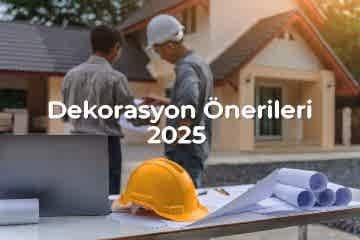 Alan Tasarrufu Sağlayan Dekorasyon Önerileri 2025