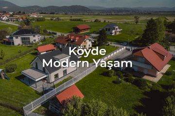 Bedelsiz Arazi ve Ucuz Kredi Dönemi: Karmod ile Köyde Modern Yaşam