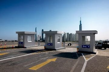 Alüminyum Kompozit Kaplamalı Ofis Kabinleri