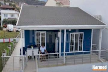 Prefabrik Evlerin Ömrü Ne Kadar?