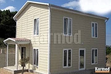 Ruhsat Gerektirmeyen Evler Hangileridir? Prefabrik Ev İçin Ruhsat Gerekir mi?