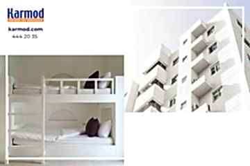 Üniversite Öğrenci Yurdu Evi