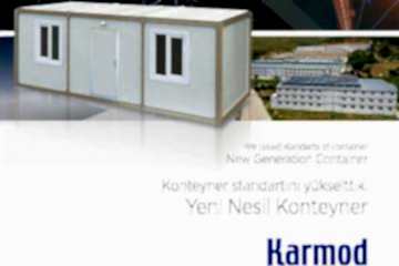 Konteyner Kataloğu - 2020