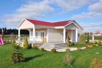 Tek Katlı Prefabrik Evler