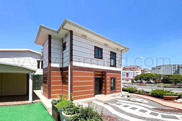 Prefabrik Evler - Prefabrik Ev Modelleri