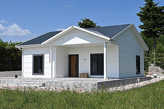 Çelik Ev | Çelik Konstrüksiyon Evler ve Fiyatlar