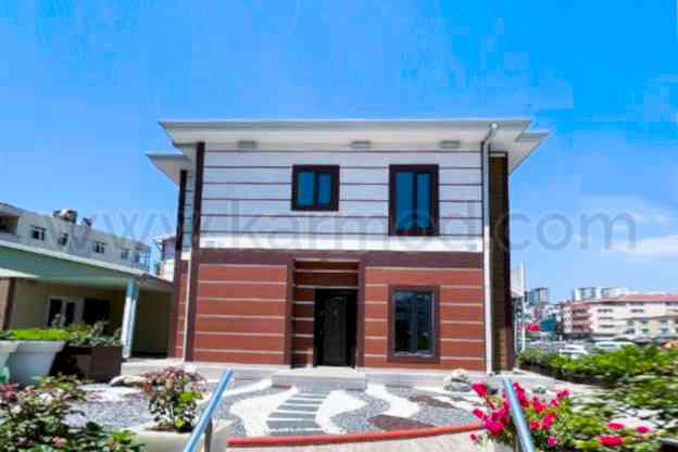 Çelik Ev | Çelik Konstrüksiyon Evler ve Fiyatlar