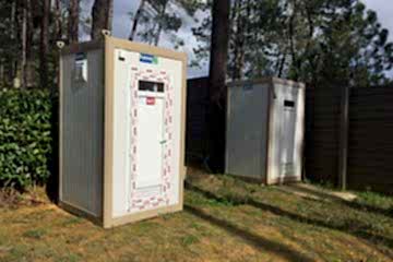 Panel Kabin | Seyyar Tuvalet ve Duş