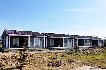 Prefabrik Toplu Konut