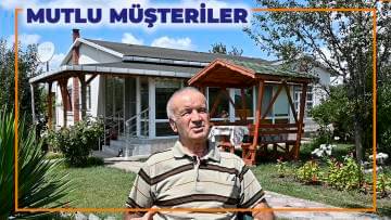 Prefabrik Ev Müşteri Memnuniyeti Prefabrik Ev Müşteri Memnuniyeti