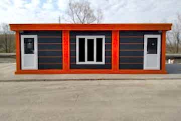 Metropol Kabin & Konteyner