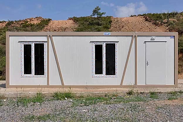 Benutzerdefinierter Container