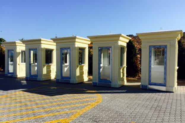 Cabinas Prefabricadas 