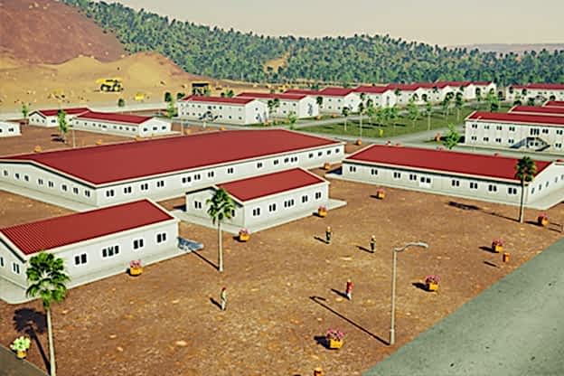 Modular Commercial Buildings