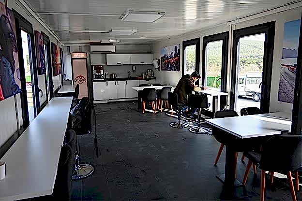 Container Restaurants