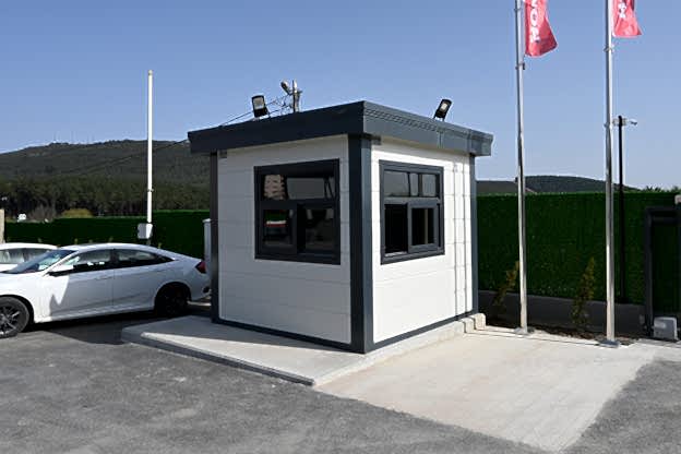 Conteneur Moderne (Métropoles)