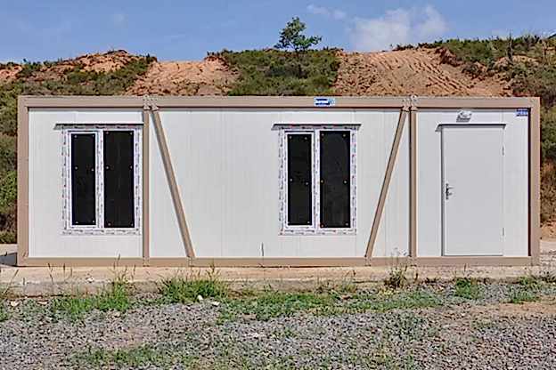 Contentores Pré-fabricados