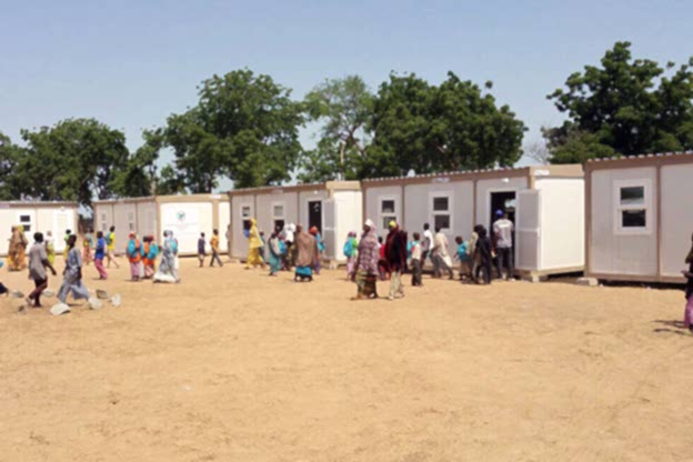 Deprem Afet Barınma Konteynerleri