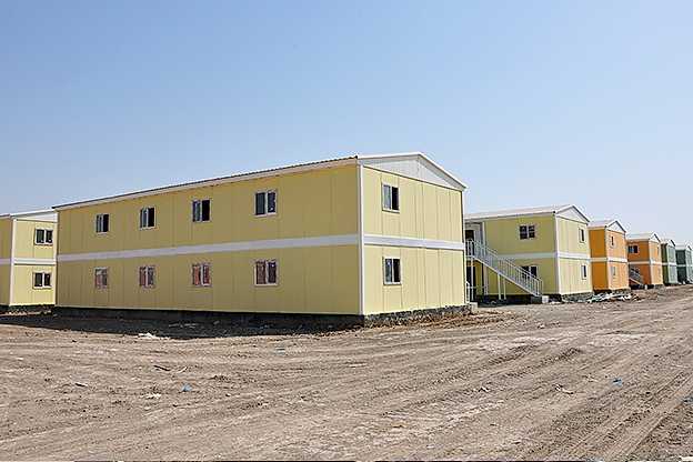 Emergency Accommodation Units