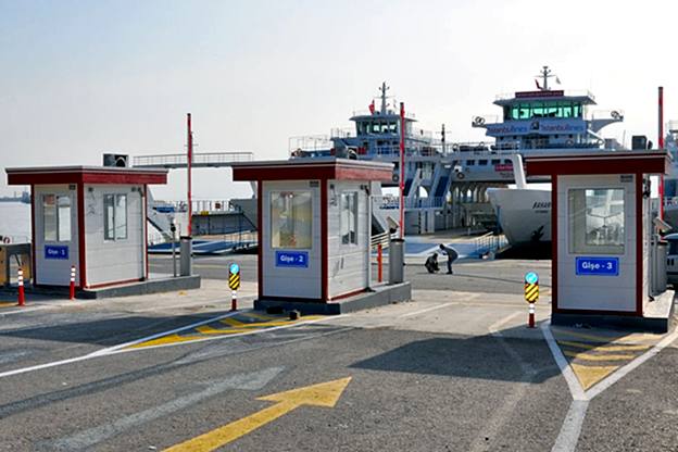 Kioscos Prefabricados