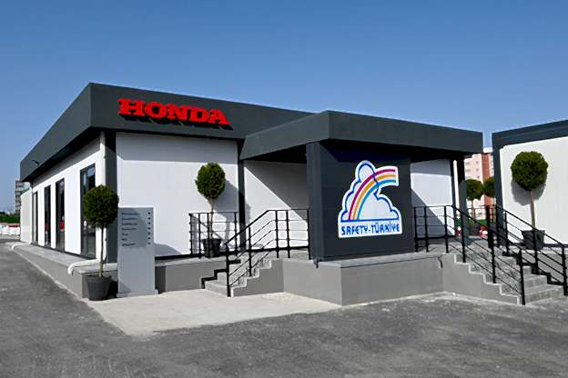 Oficinas Prefabricadas