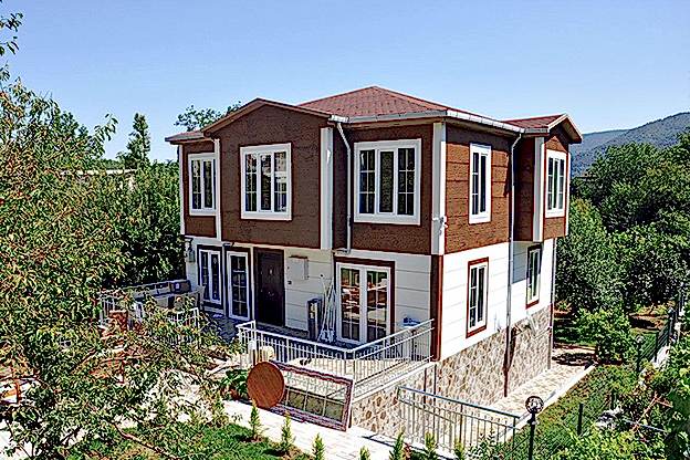 Prefabricated Villas