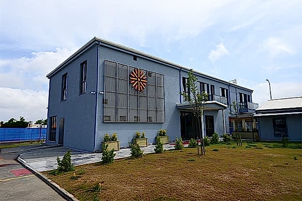 Prefabrik Ofis Binaları