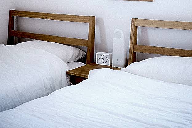 Prefabrik Yatakhane Binası