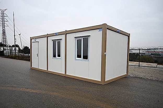 Sandviç Panel Konteyner