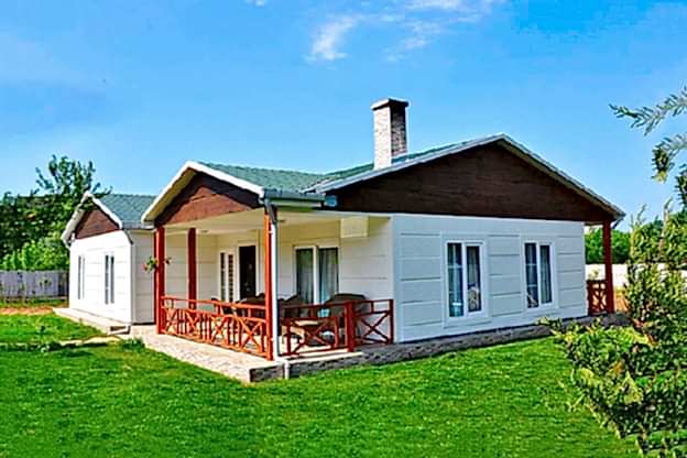 Single Storey Prefabricated Houses