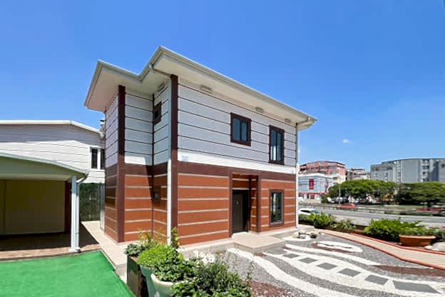 Two Storey Prefabricated Houses