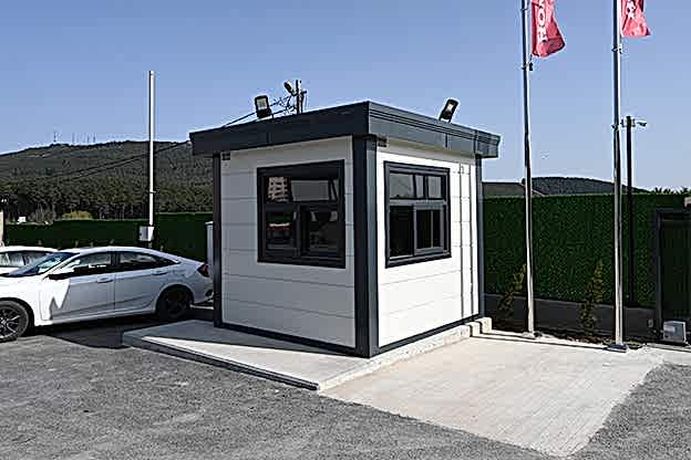 كرفانات متروبول