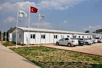 Prefabrik Yapı Üreticisi Karmod 2 Milyar İnsana Ulaşıyor