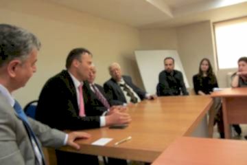 Karmod’un Başarısını Üniversite Öğrencileriyle Paylaştı