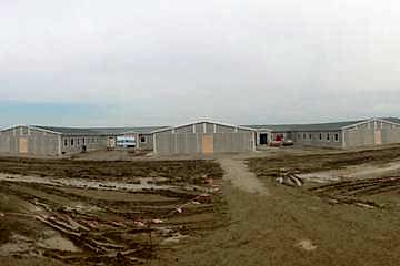 Güvenli Prefabrik Şantiye Yapılarıyla Projenize Başlamadan Kazanın