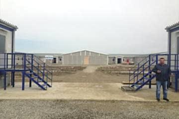 İnşaat Sektörünün Büyük Projeleri Prefabrik Yapılarla Yükseliyor