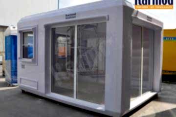 Modüler Hazır Satış Büfeleri ile Hemen Kazanın