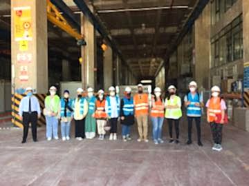 A Visit to Karmod from Istanbul Medipol University Students