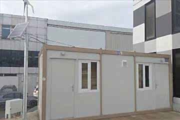 Casas Verdes Energizadas à Venda