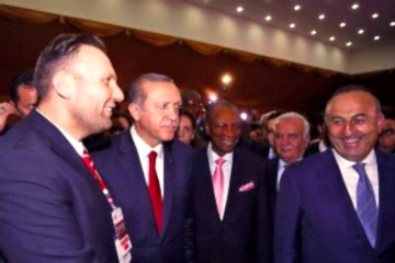 África, uma boa oportunidade para o Negócio Turco