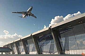 Первые модульные здания для третьего Стамбульского аэропорта построил Кармод.