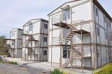 Блок контейнери нового покоління, створені новаторським, інтелектуальним креативним підходом