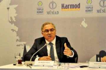 Управління соцжитла Туреччини (УСЖТ) при спонсорстві Кармод змалював нові цілі