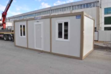 کانکس هایی با استانداردهای مافوق استانداردهای جهانی تولید مینماییم