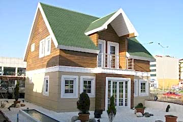 خانه های پیش ساخته در افغانستان و سراسر دنیا