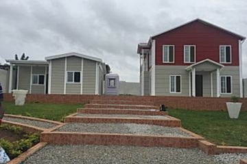 Katar’ın İlk Prefabrik Showrromunu Karmod Açtı