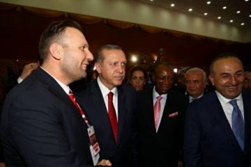 Türk İş Dünyası için Afrika İyi Bir Fırsat