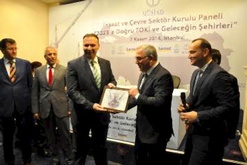 "Yeni Toki Vizyonu" Karmod Sponsorluğunda Açıklandı