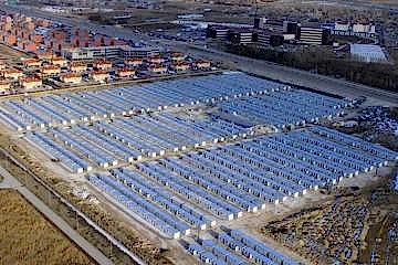 Karmod'dan Deprem Bölgesine Yardım Eli